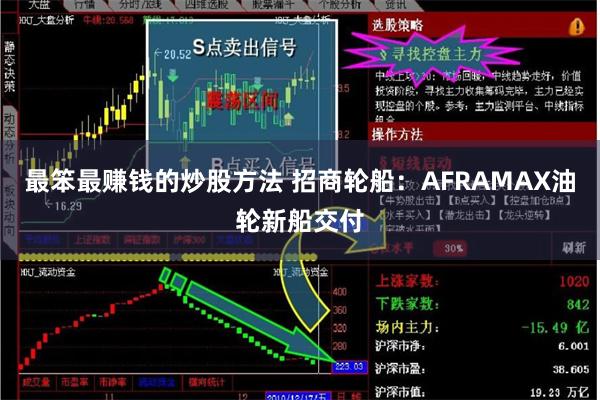最笨最赚钱的炒股方法 招商轮船：AFRAMAX油轮新船交付