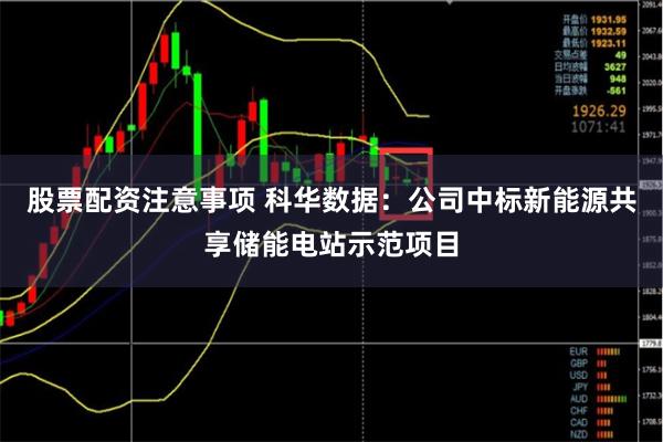 股票配资注意事项 科华数据：公司中标新能源共享储能电站示范项目