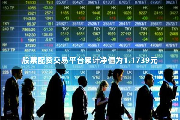 股票配资交易平台累计净值为1.1739元